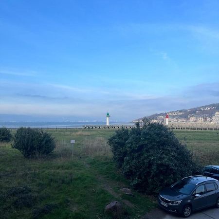 Mon Balcon Face A La Mer - Les Marinas Deauville Exterior foto